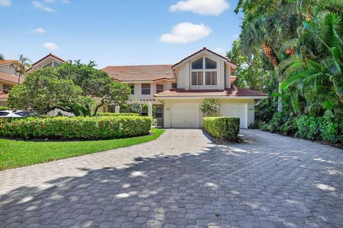 Palm Beach County Homes in Gated Communities For Sale 32 2584 Coco Plum Blvd 104 Boca Raton FL 33496