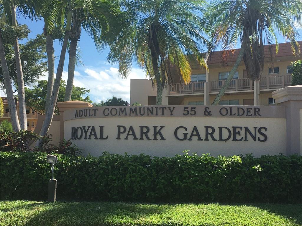 ROYAL PARK GARDENS - Residential
