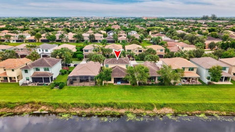Tiny photo for 14599 ALABASTER Avenue, Delray Beach, FL 33446 (MLS # B26088287)