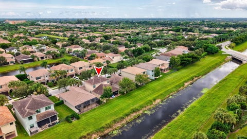 Tiny photo for 14599 ALABASTER Avenue, Delray Beach, FL 33446 (MLS # B26088287)