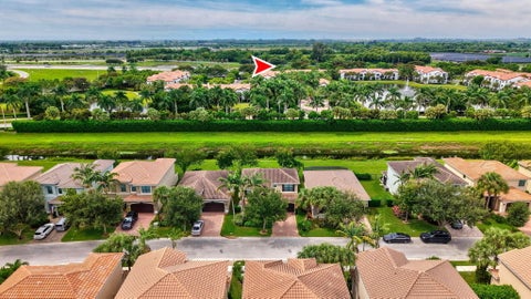Tiny photo for 14599 ALABASTER Avenue, Delray Beach, FL 33446 (MLS # B26088287)