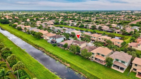 Tiny photo for 14599 ALABASTER Avenue, Delray Beach, FL 33446 (MLS # B26088287)