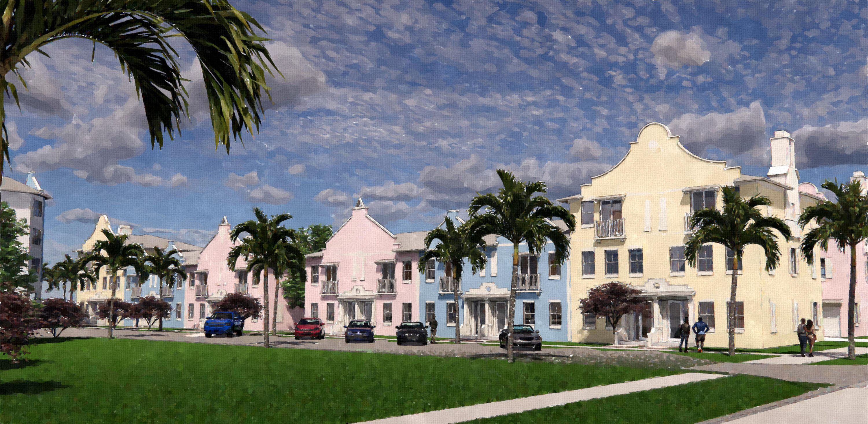 Villa L' Onz - Residential