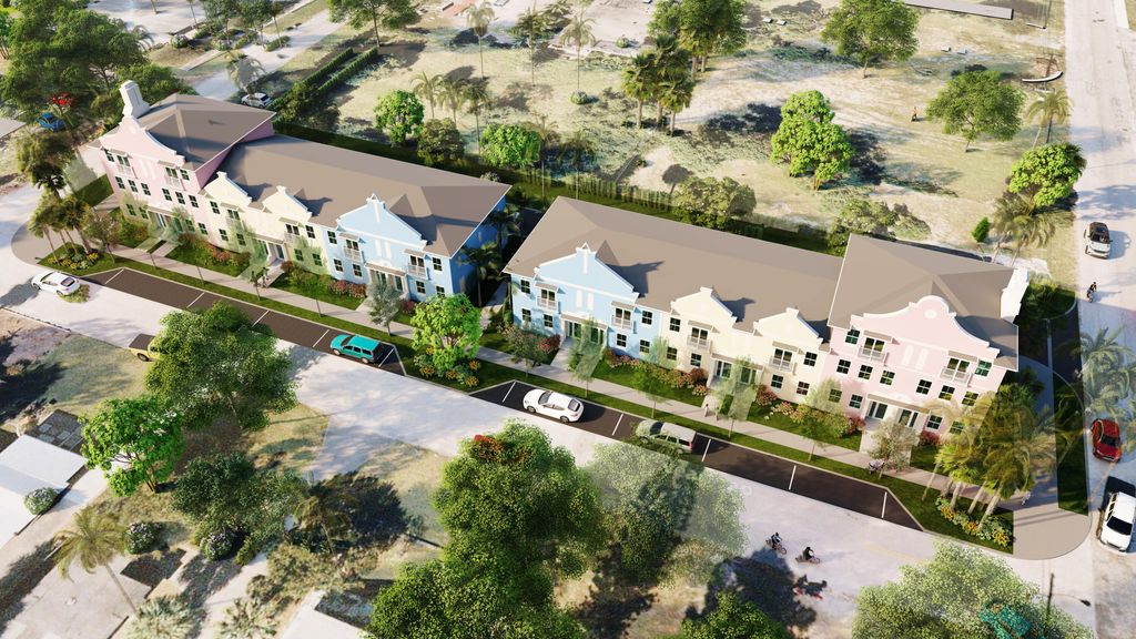 Photo of 1101 W 11th Street, Riviera Beach, FL 33404 (MLS # B26008912)