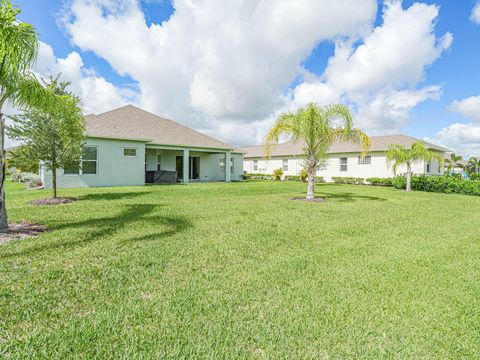 A home in Vero Beach