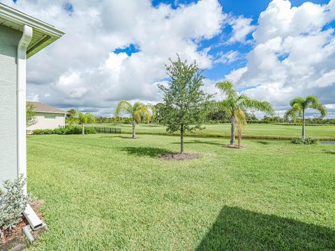 A home in Vero Beach