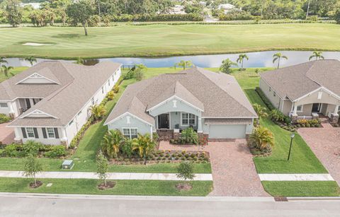 A home in Vero Beach