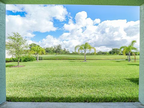 A home in Vero Beach