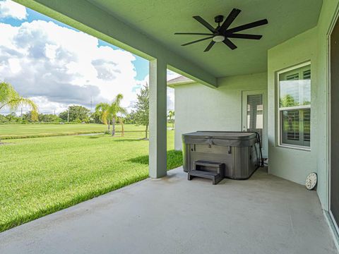 A home in Vero Beach