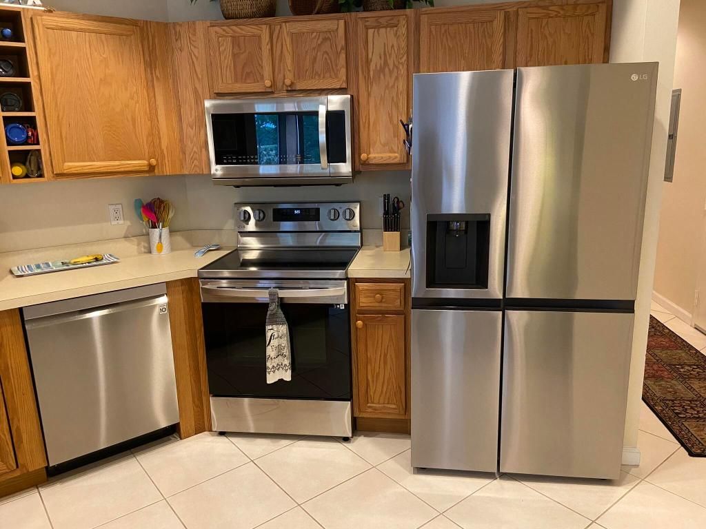 Photo of 8254 Mulligan Circle #A, Port Saint Lucie, FL 34986 (MLS # R10940549)