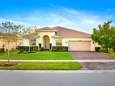 A home in Fort Pierce