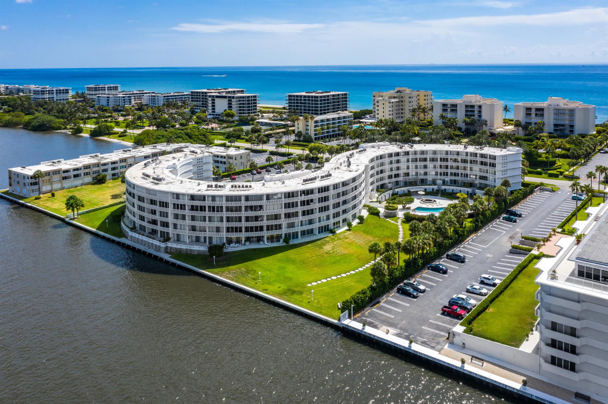REGENCY OF PALM BEACH INC - Residential