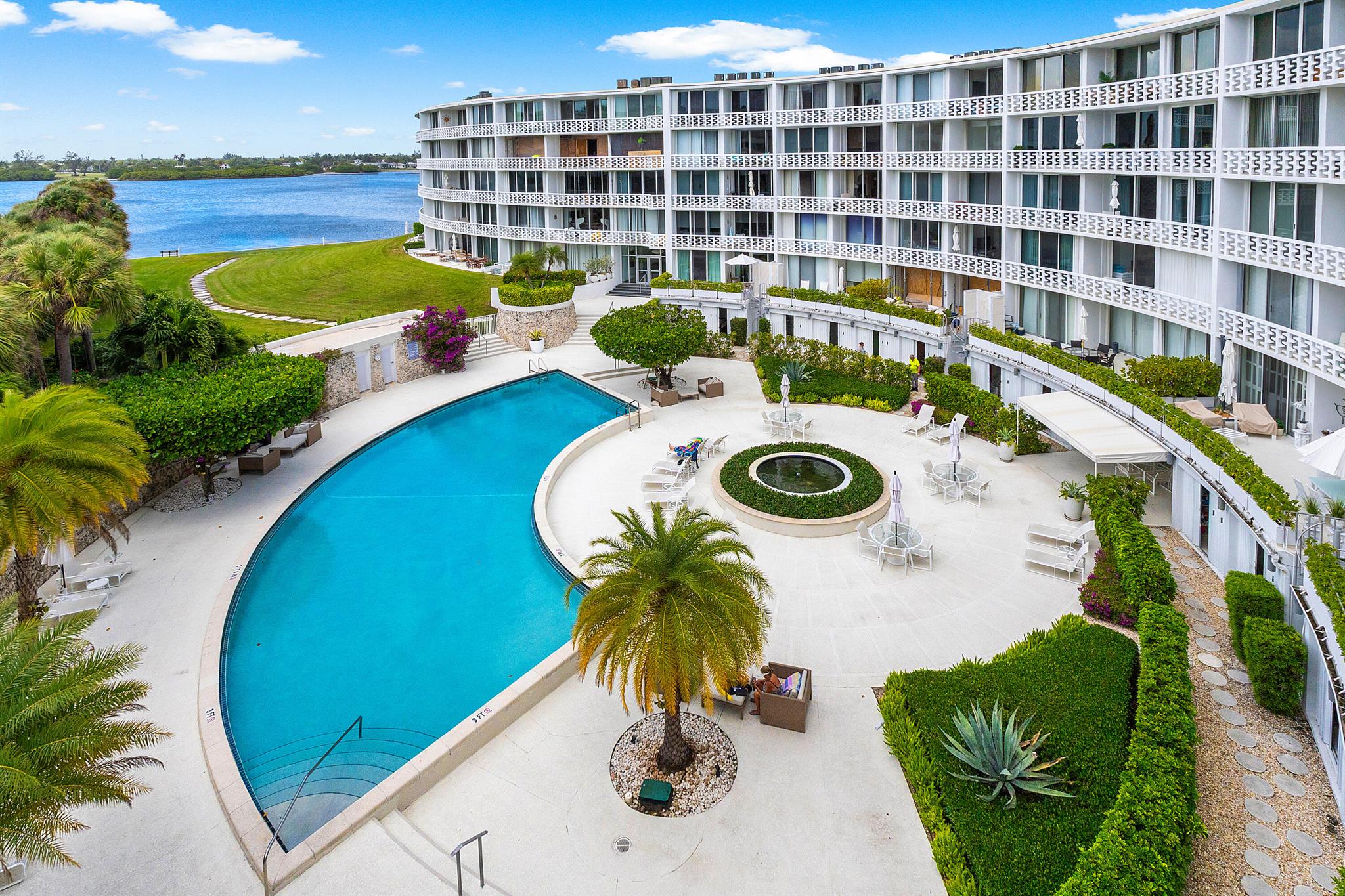 REGENCY OF PALM BEACH INC - Residential