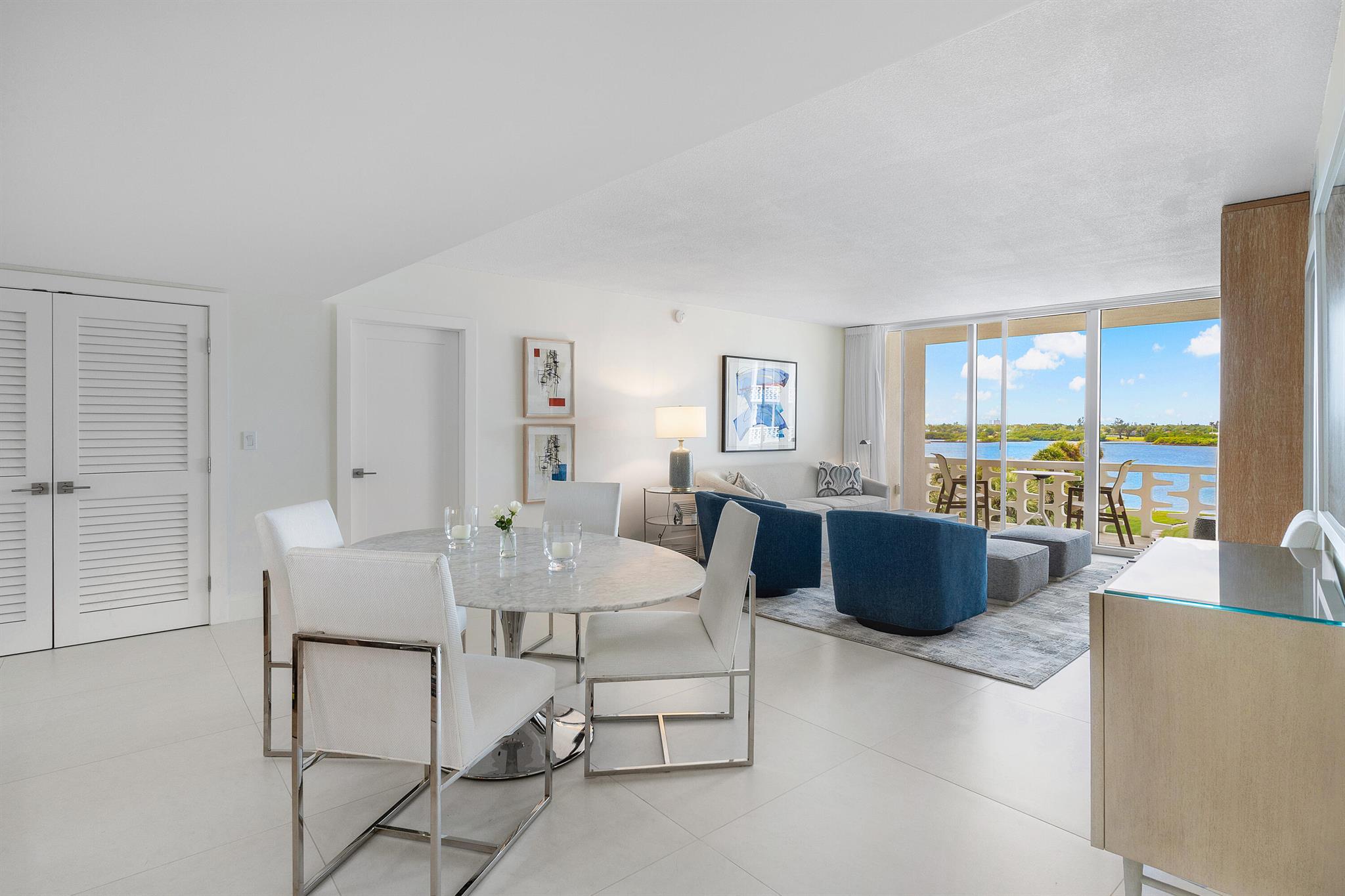 REGENCY OF PALM BEACH INC - Residential