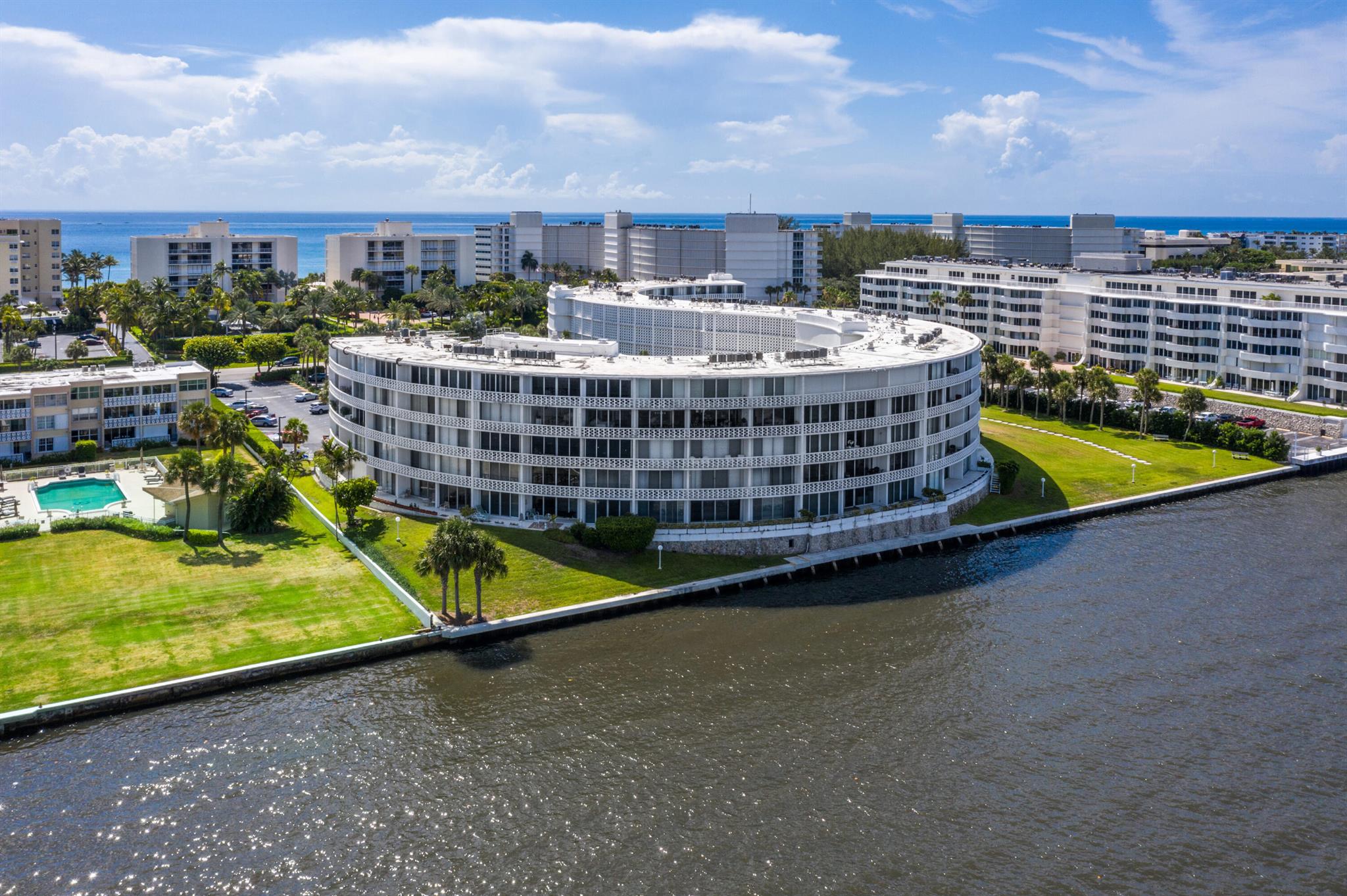 REGENCY OF PALM BEACH INC - Residential