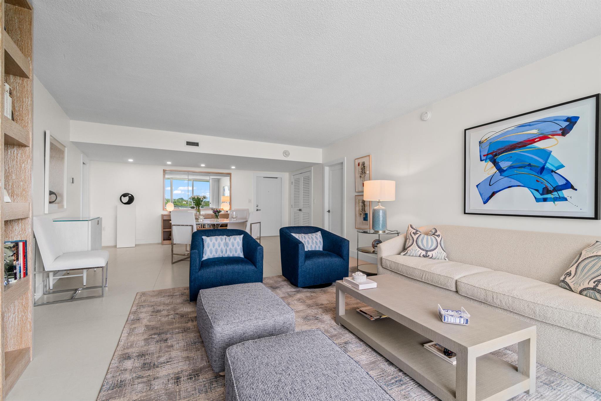 REGENCY OF PALM BEACH INC - Residential