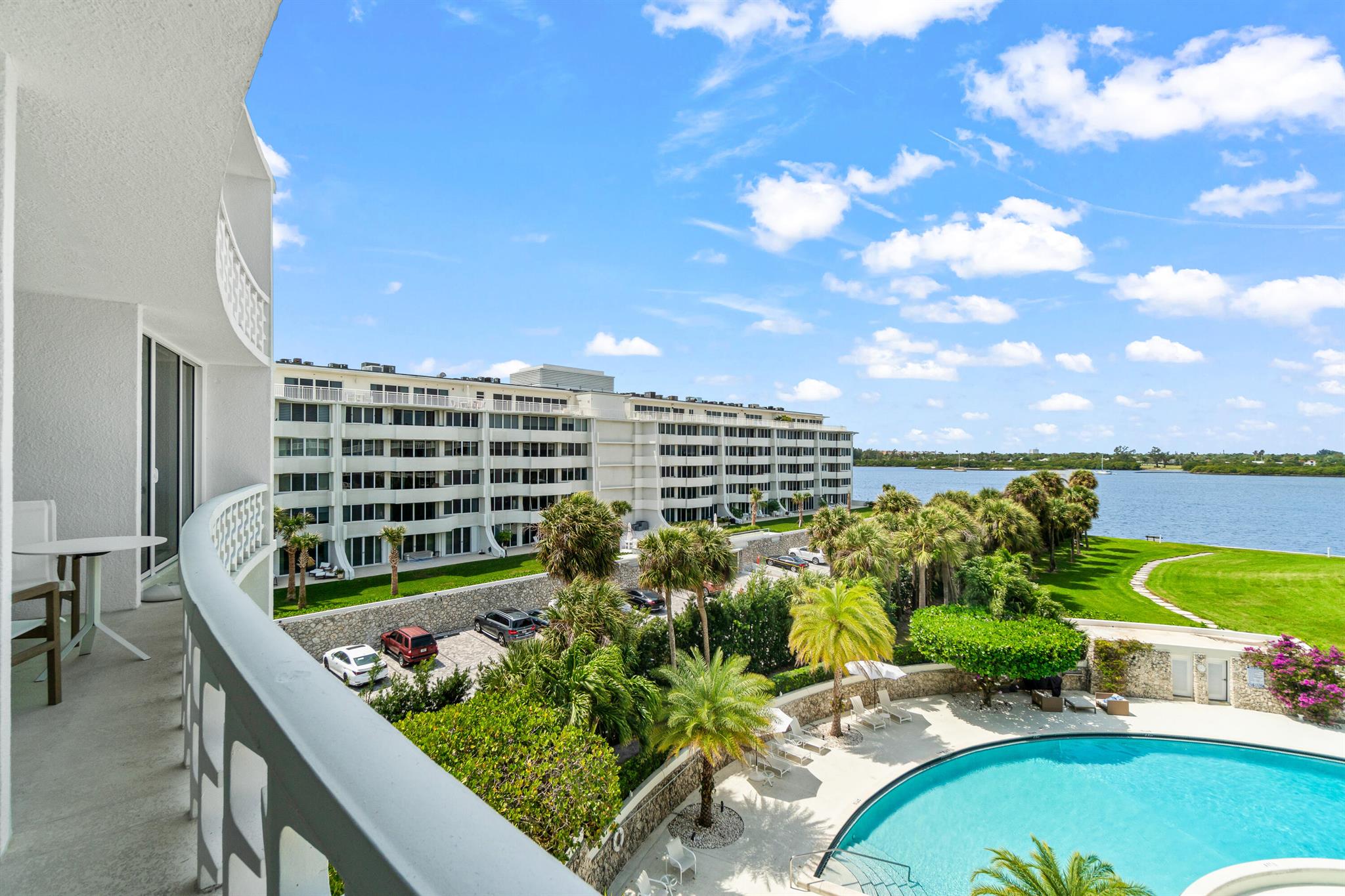 REGENCY OF PALM BEACH INC - Residential