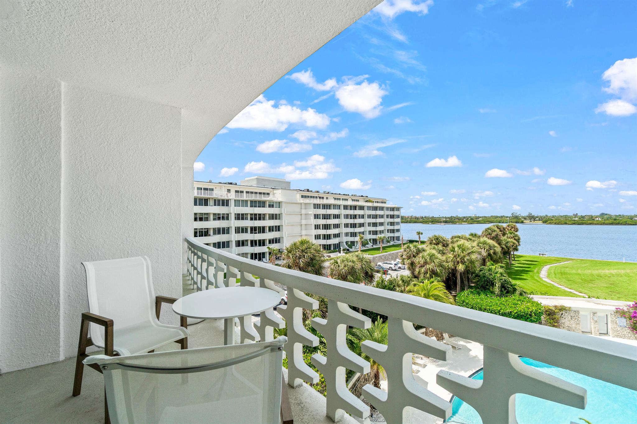 REGENCY OF PALM BEACH INC - Residential