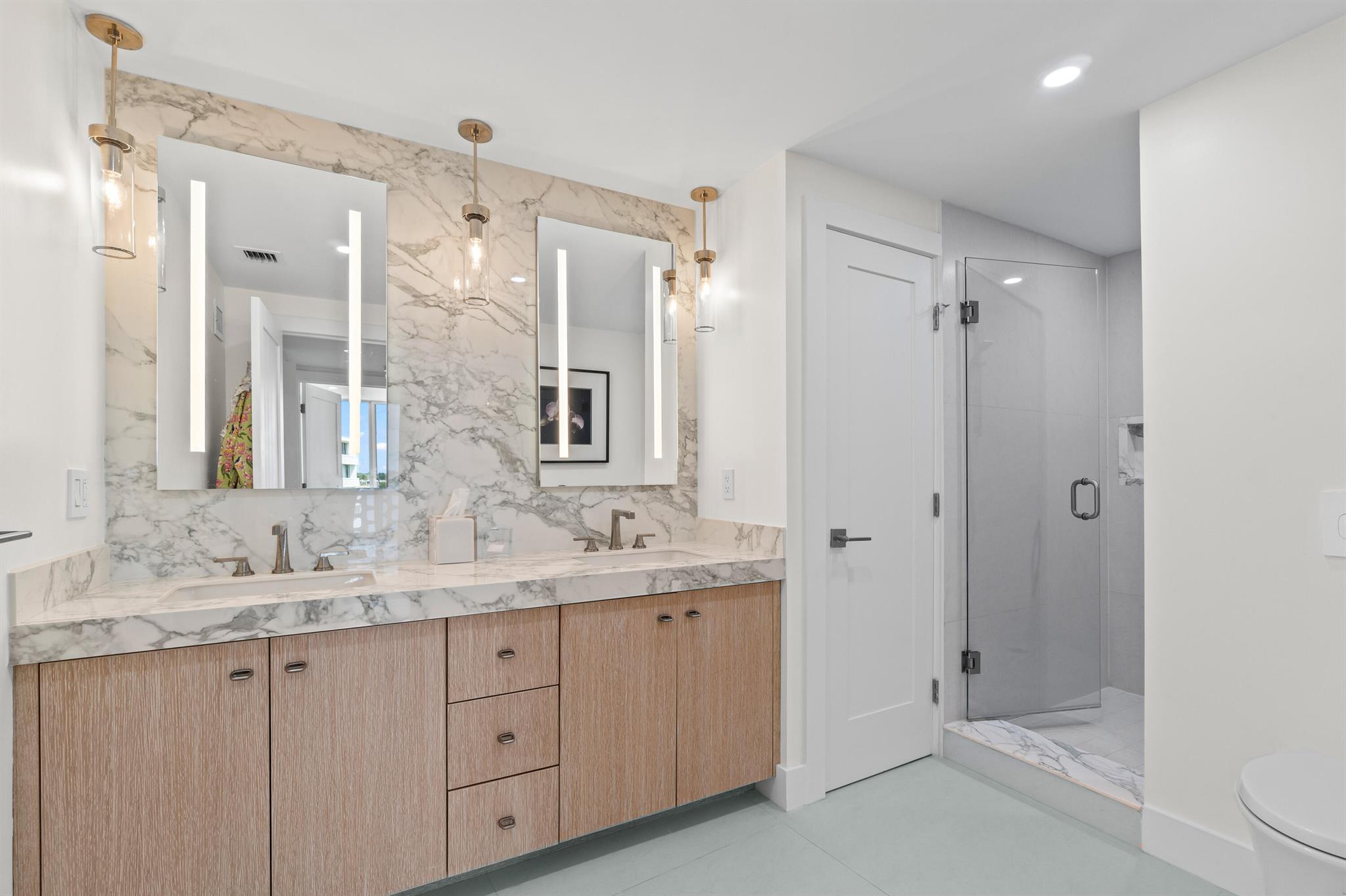 REGENCY OF PALM BEACH INC - Residential