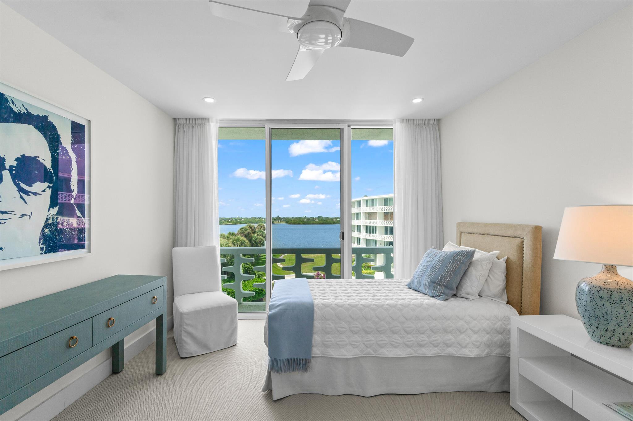REGENCY OF PALM BEACH INC - Residential