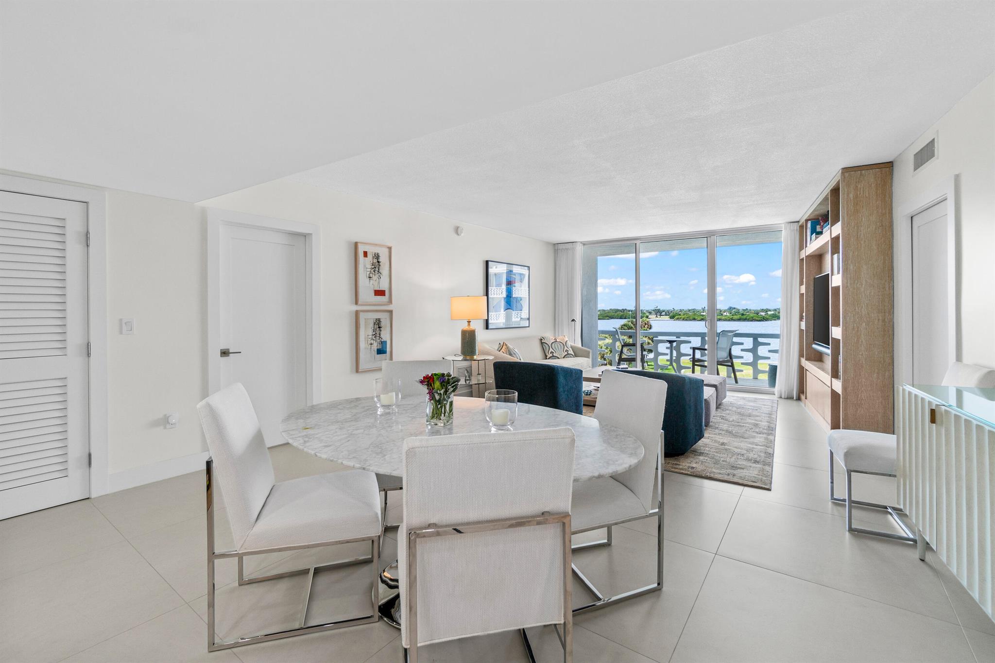 REGENCY OF PALM BEACH INC - Residential
