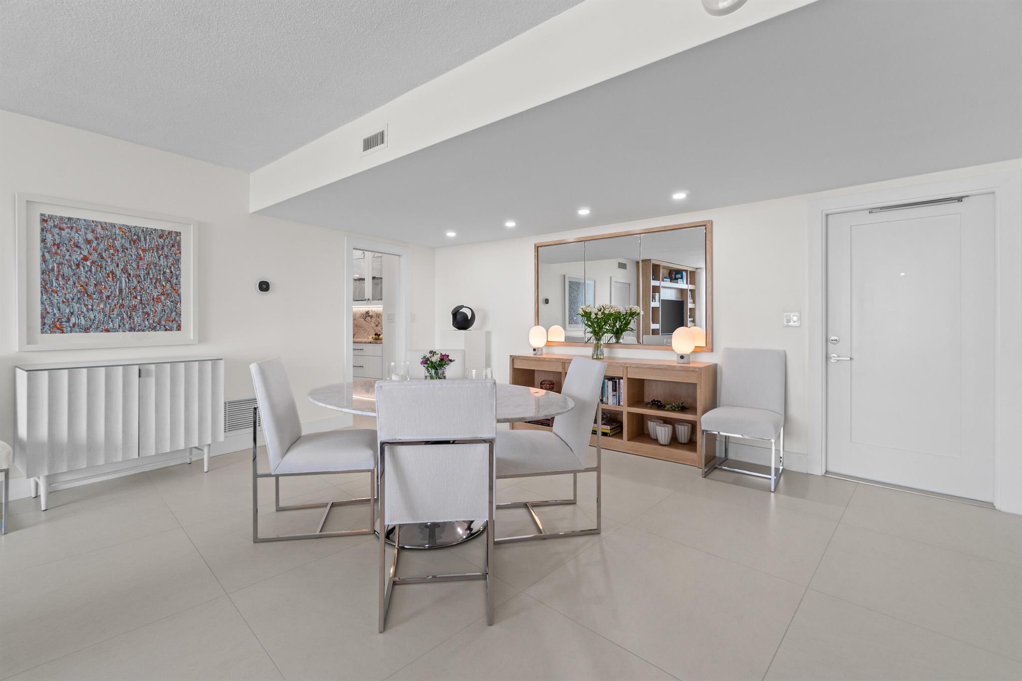 REGENCY OF PALM BEACH INC - Residential