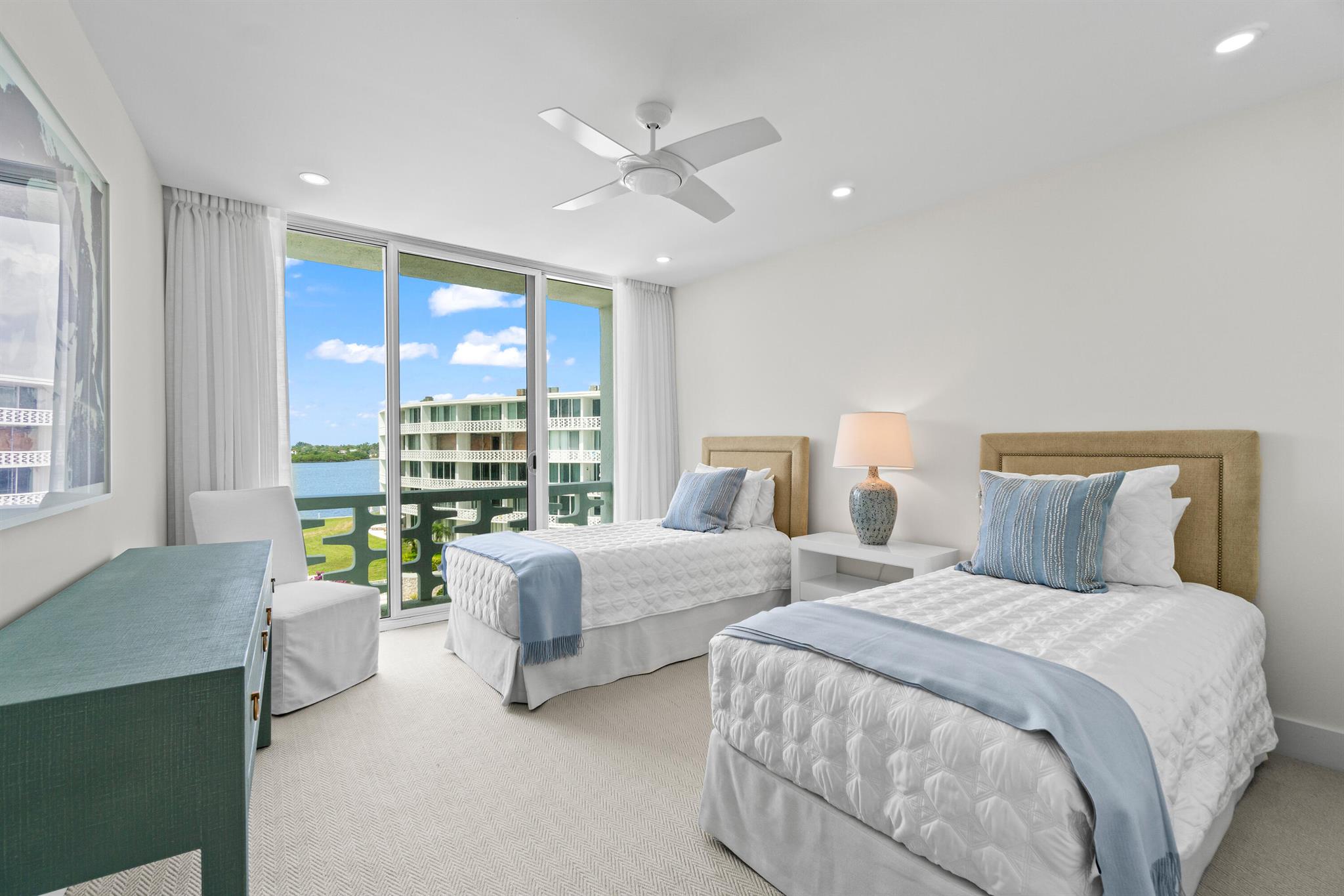 REGENCY OF PALM BEACH INC - Residential