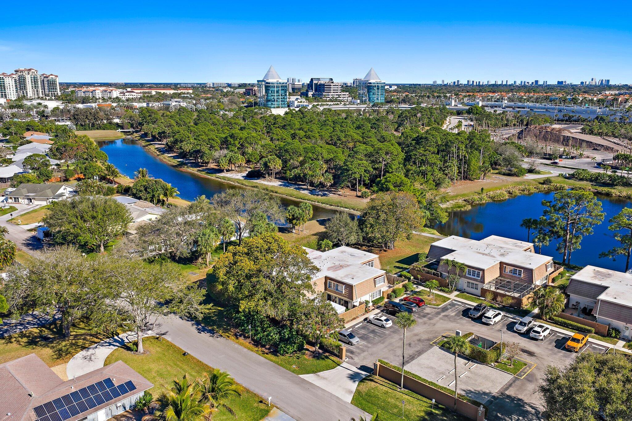 Winchester Courts - Residential