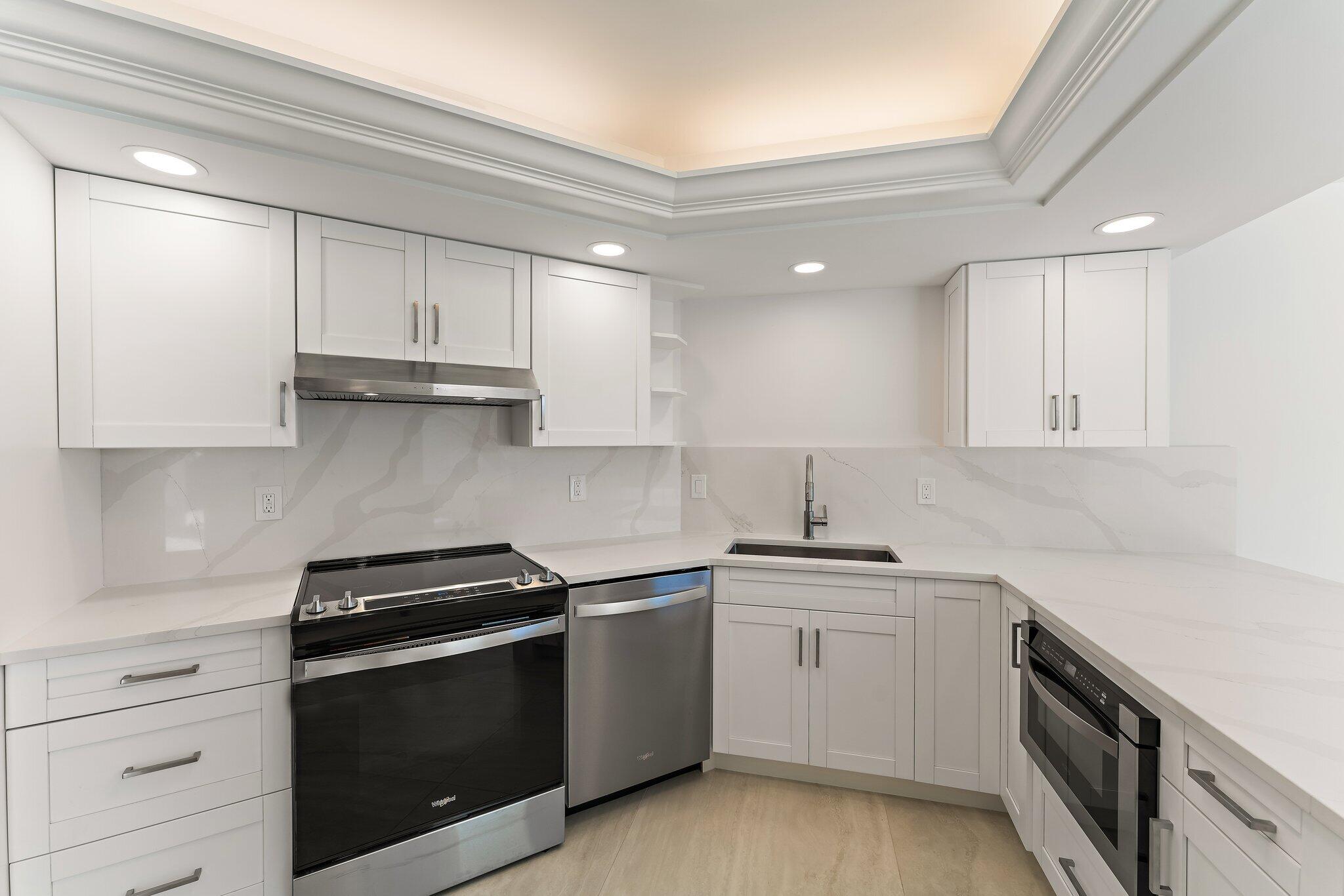 Winchester Courts - Residential