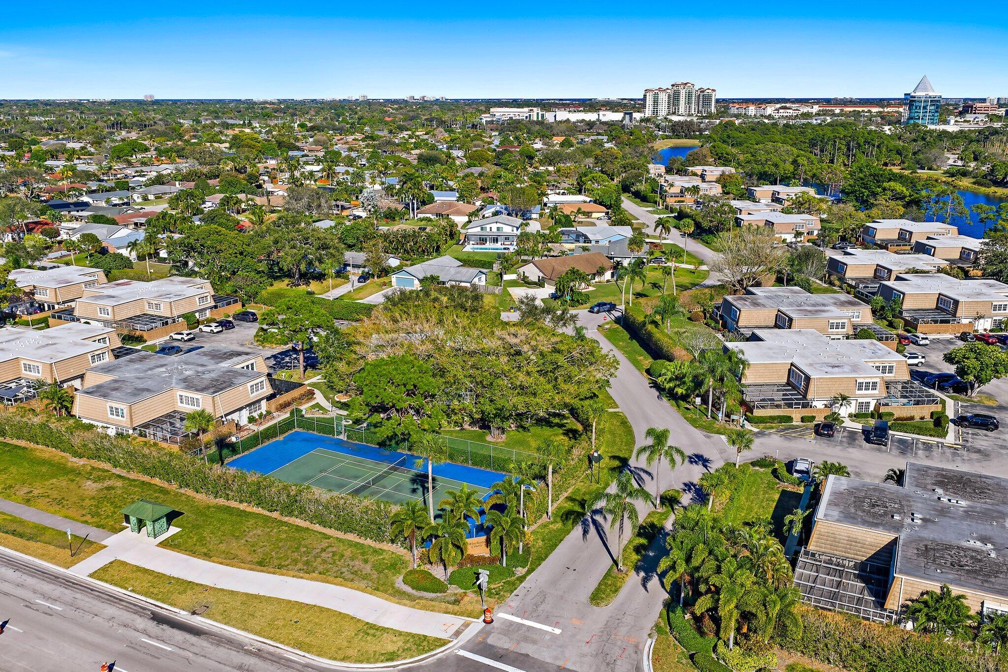 Winchester Courts - Residential