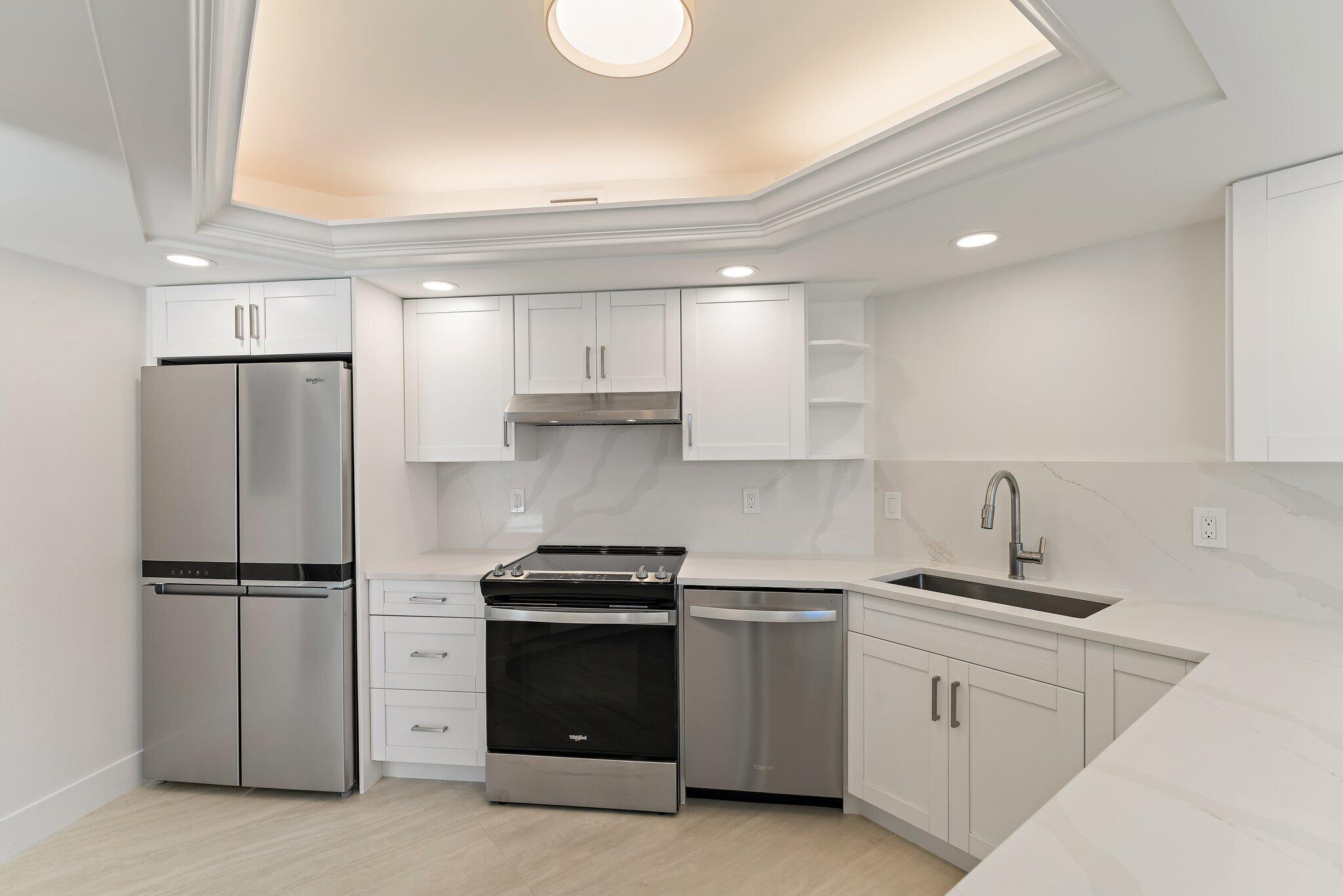 Winchester Courts - Residential