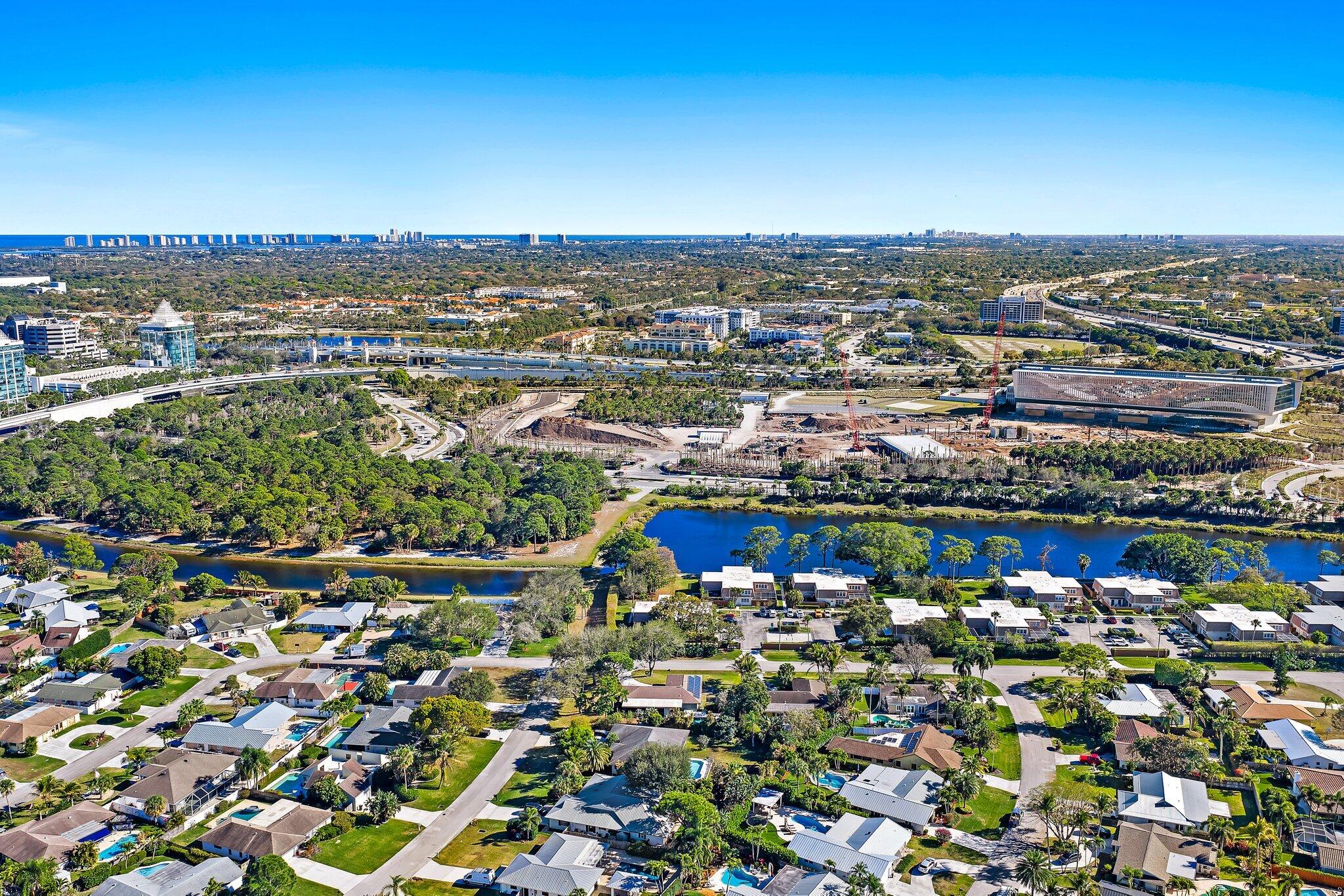 Winchester Courts - Residential