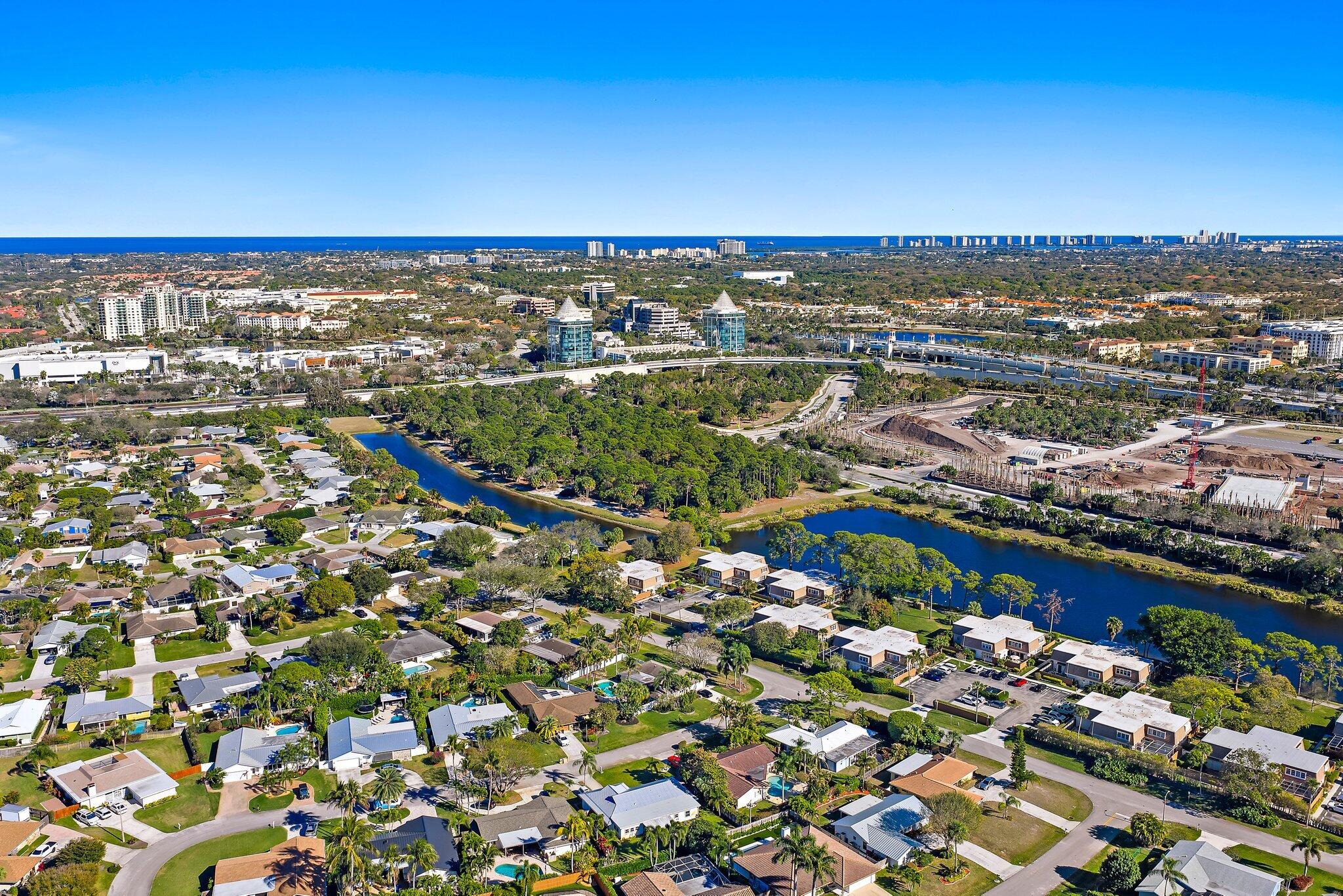 Winchester Courts - Residential