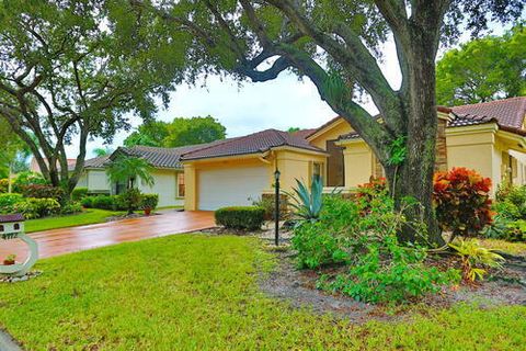 A home in Boynton Beach