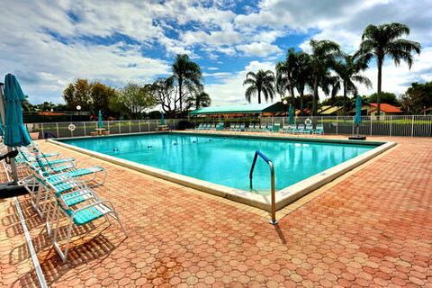 A home in Boynton Beach