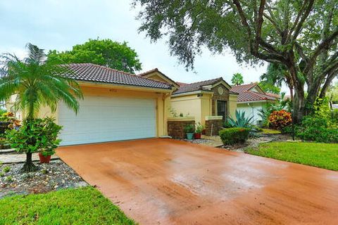 A home in Boynton Beach