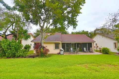 A home in Boynton Beach