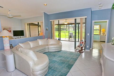 A home in Boynton Beach