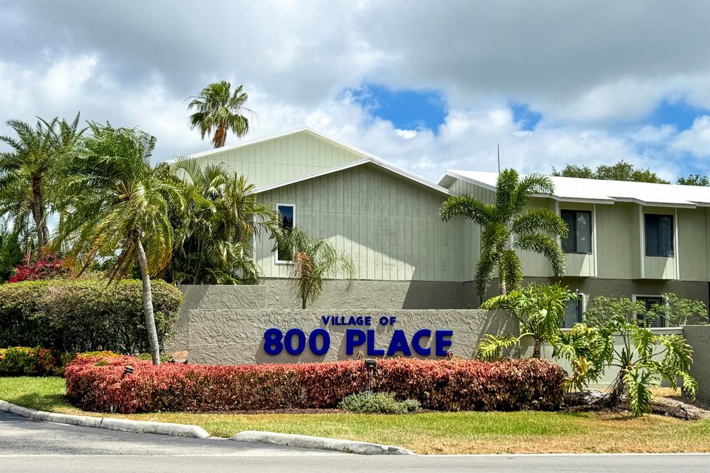 Photo of 800 NW Fork Road #4-8, Stuart, FL 34994 (MLS # R11087356)