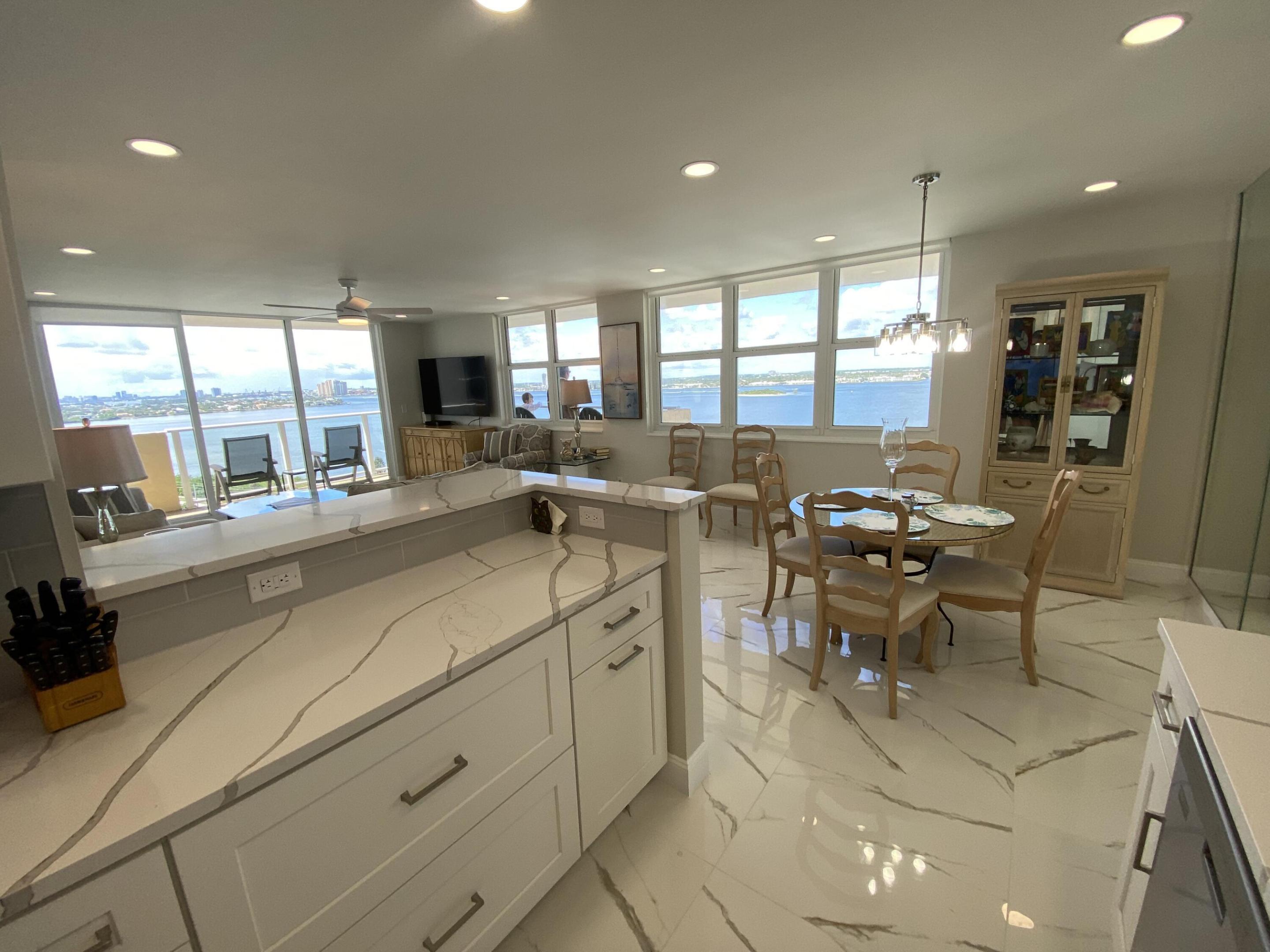 Aquarius - Residential Lease