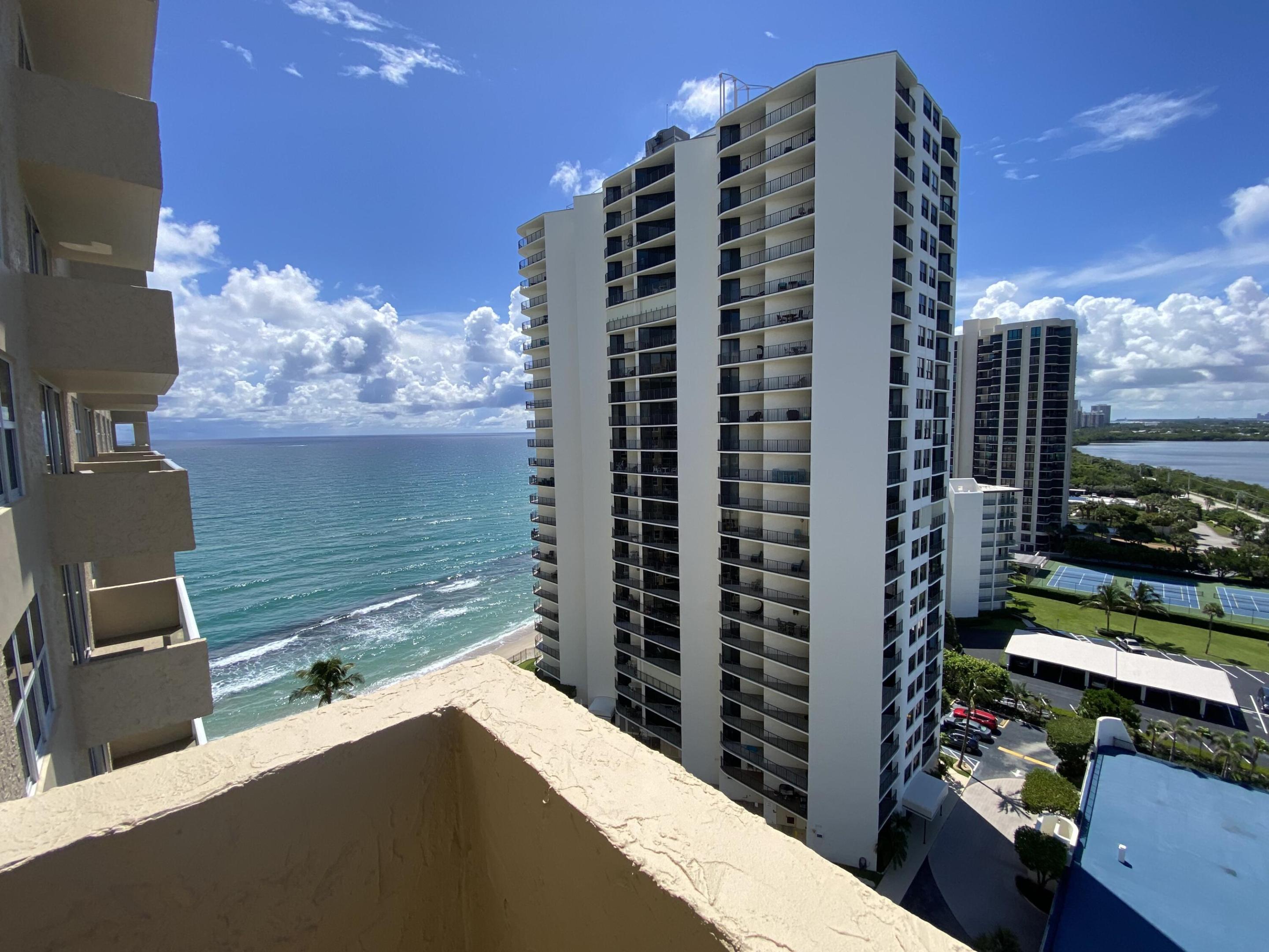 Aquarius - Residential Lease