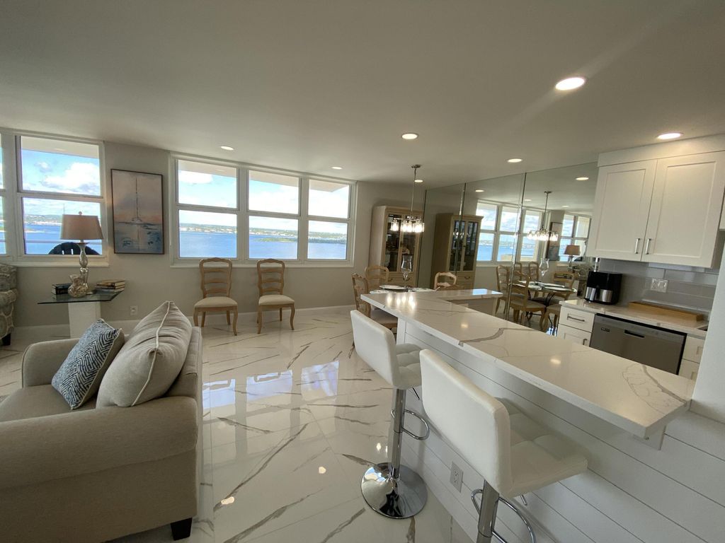 Photo of 5440 N Ocean Drive #1501, Singer Island, FL 33404 (MLS # B26018712)