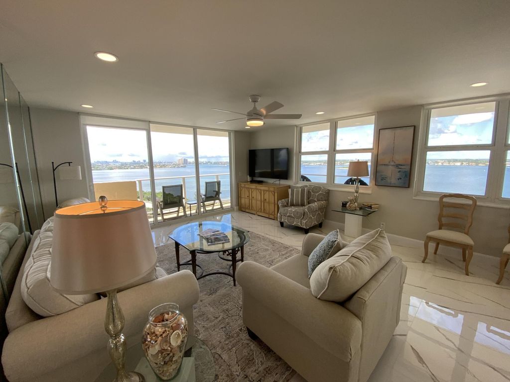 Photo of 5440 N Ocean Drive #1501, Singer Island, FL 33404 (MLS # B26018712)