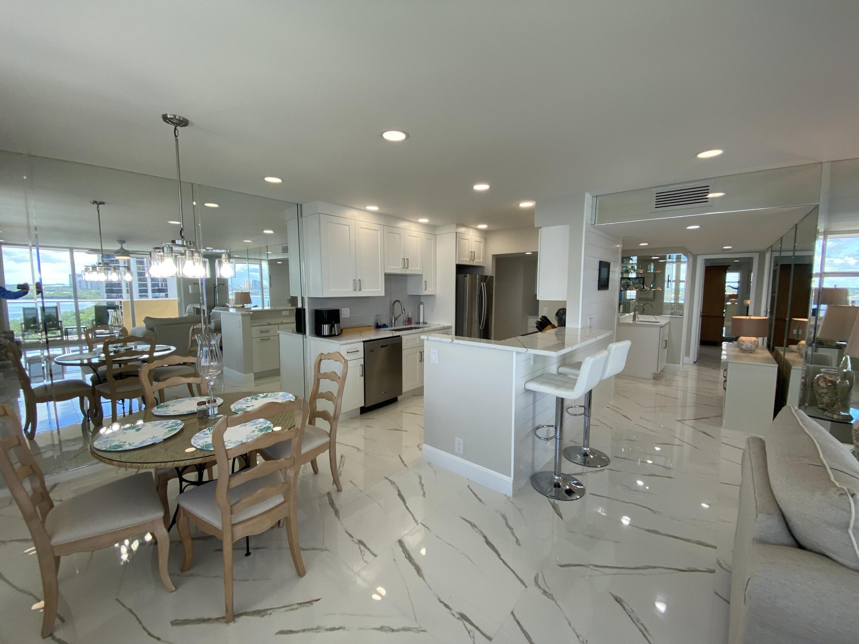 Aquarius - Residential Lease