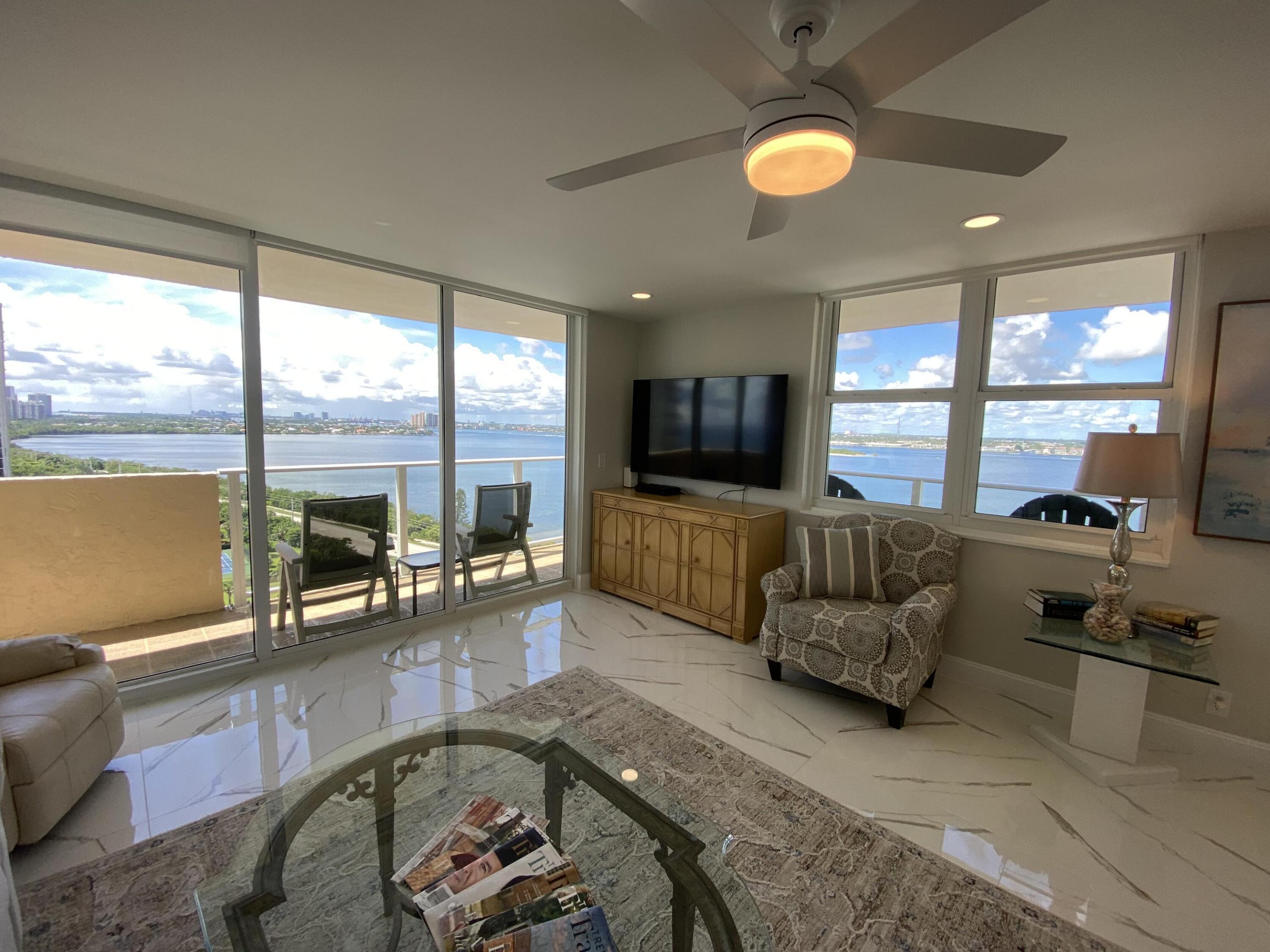 Aquarius - Residential Lease