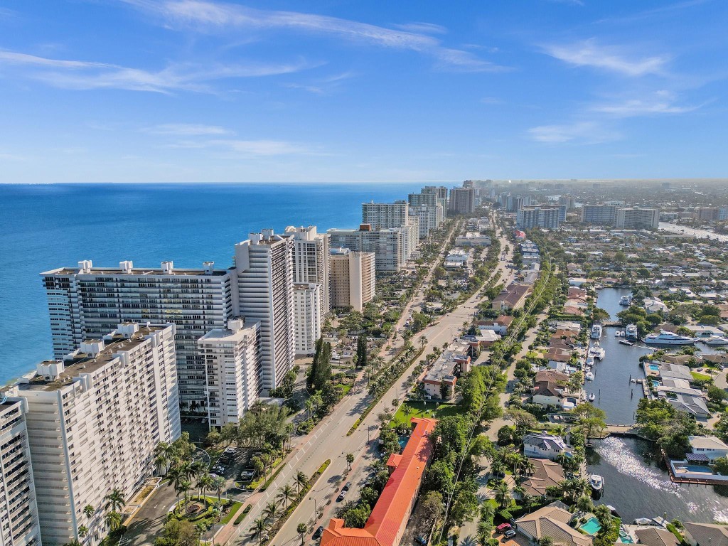 Plaza South - Residential