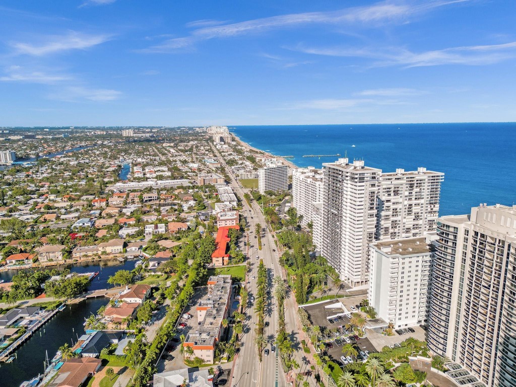 Plaza South - Residential