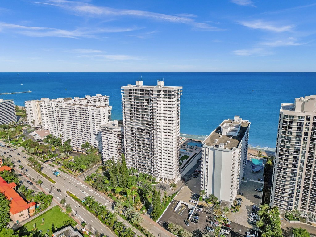 Plaza South - Residential