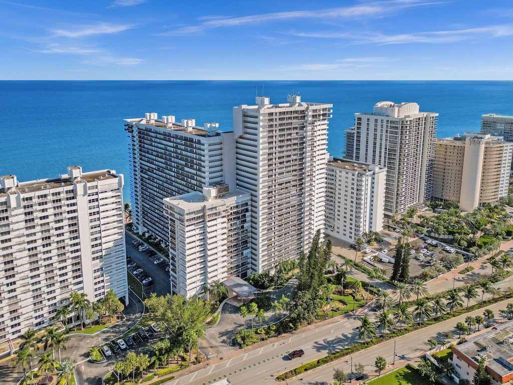 Plaza South - Residential