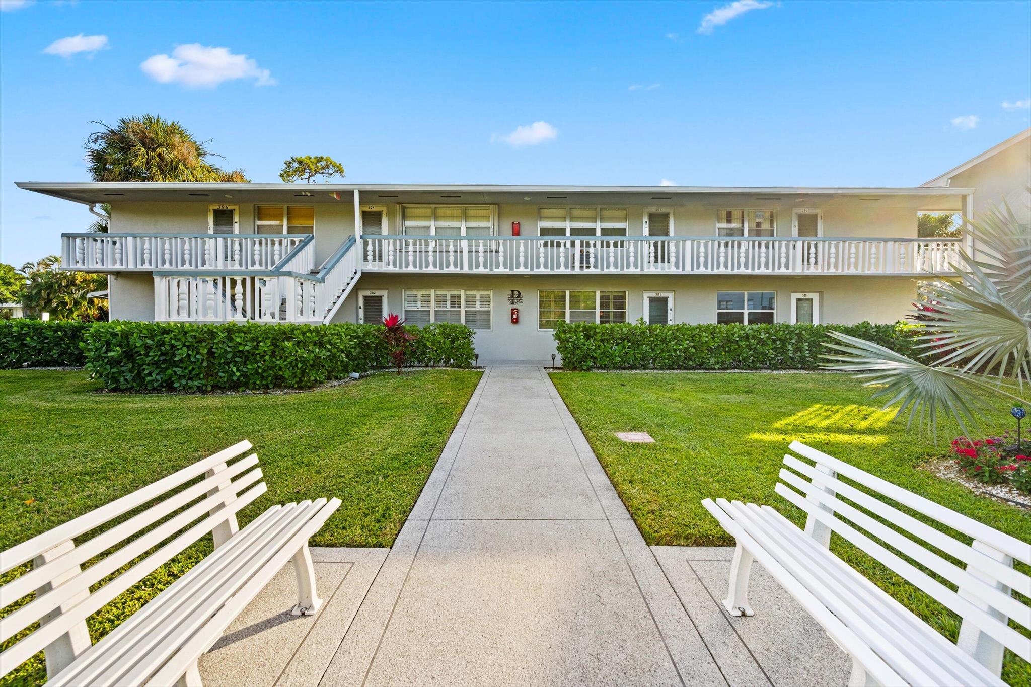 CENTURY VILLAGE - Residential